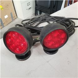 MAGNETIC TOWING LIGHTS