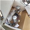 Image 3 : 3 NEW STAINLESS FAUCETS