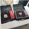 Image 1 : 2 PORTABLE CAMP STOVES