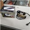 Image 1 : LED SPOT LIGHT AND VINTAGE SENDER