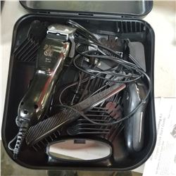 WAHLS HAIR TRIMMER KIT