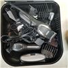 Image 1 : WAHLS HAIR TRIMMER KIT