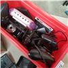 Image 2 : RED BIN OF ELECTRONICS, DIGITAL CAMERAS