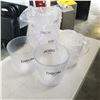 Image 1 : LOT OF 6 DIBON ICE BUCKETS