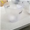 Image 3 : LOT OF 6 DIBON ICE BUCKETS