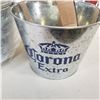 Image 2 : LOT OF 6 CORONA ICE BUCKETS