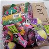 Image 2 : BOX OF CAT TOYS