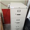 Image 2 : HON 4 DRAWER FILING CABINET
