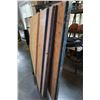 Image 2 : 6 SHEETS OF PLYWOOD 1 INCH THICK