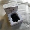 Image 1 : NEW I7S BLUETOOTH EAR BUDS, BLACK W/ CHARGING CASE - RETAIL $79