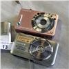 Image 2 : 3 SONY DIGITAL CAMERAS WORKING