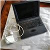 Image 1 : MACBOOK LAPTOP BLACK W/ POWER CORDS