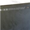 Image 3 : MACBOOK LAPTOP BLACK W/ POWER CORDS