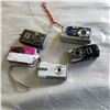 Image 1 : 5 WORKING CANON DIGITAL CAMERAS