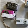 Image 2 : 5 WORKING CANON DIGITAL CAMERAS