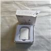 Image 1 : NEW I7S BLUETOOTH EAR BUDS, WHITE WITH CHARGING CASE - RETAIL $79