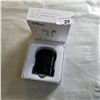 Image 1 : NEW I7S BLUETOOTH EAR BUDS, BLACK W/ CHARGING CASE - RETAIL $79