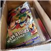 Image 2 : BOX OF 100 COLLECTABLE COMICS