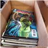 Image 2 : BOX OF 100 COLLECTABLE COMICS