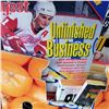 Image 2 : BOX OF SPORTS BOOKS, STANLEY CUP STORY, FACE OFF 75-76, ETC