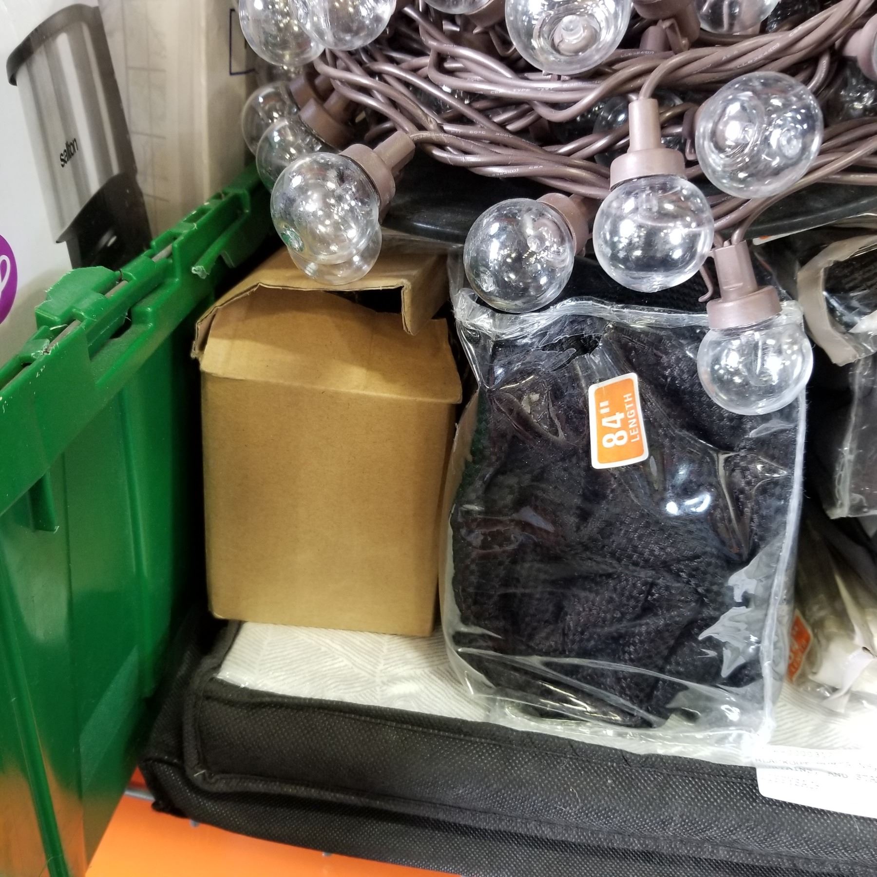 BLACKOUT CURTAINS, REGULAR CURTAINS, AND STAR WARS ZIPPYSACK - Big