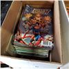 Image 2 : BOX OF 100 COLLECTABLE COMICS