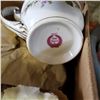 Image 3 : BOX OF CHINA