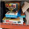 Image 1 : LOT OF VINTAGE BOARD GAMES