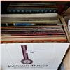 Image 2 : 4 BOXES OF RECORDS