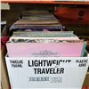 Image 1 : 5 BOXES OF RECORDS