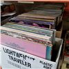 Image 2 : 5 BOXES OF RECORDS