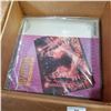 Image 2 : 2 BOXES OF LASER DISCS