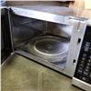 Image 2 : STAINLESS DANBY DESIGNER MICROWAVE