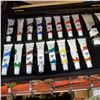 Image 3 : CASED OIL PAINTERS SET W/ PALETTE