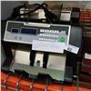 Image 1 : ROYAL SOVEREIGN BILL COUNTER W/UV COUNTERFEIT DETECTION MODEL RBC-3200-CA - TESTED AND WORKING