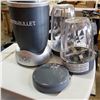 Image 2 : NUTRIBULLET BLENDER AND ACCESSORIES - TESTED AND WORKING