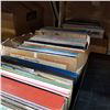 Image 2 : 4 BOXES OF RECORDS