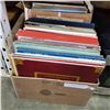 Image 3 : 4 BOXES OF RECORDS