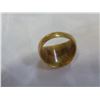 Image 2 : RING STAMPED 18K UNTESTED 16 GRAMS