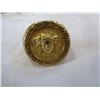 Image 3 : RING STAMPED 18K UNTESTED 16 GRAMS