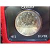 Image 2 : 1972 CANADA SILVER DOLLAR