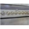 Image 2 : STERLING SILVER "SMILING SUN" BRACELET - RETAIL $440