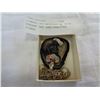 Image 1 : STAMPED 925 NECKLACE W/ ROCK PENDANT AND SEMI-PRECIOUS STONES