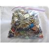 Image 1 : LARGE BAG OF JEWELLERY