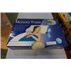 Image 1 : MEMORY FOAM PILLOW IN BOX