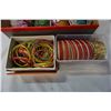 Image 3 : 2 BOXES OF BANGLES