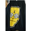 Image 2 : RICK AND MORTY, SIMPSONS, AND BIG BANG THEORY T-SHIRTS - SIZE MEDIUM AND LARGE