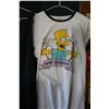 Image 8 : RICK AND MORTY, SIMPSONS, AND BIG BANG THEORY T-SHIRTS - SIZE MEDIUM AND LARGE