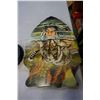 Image 2 : FIRST NATIONS ART ON WOOD