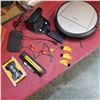 Image 1 : ECOVACS DEEBOT W/ CHARGING DOCK REMOTE AND ACCESSORIES TESTED AND WORKING
